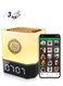 Generic QB 303-Touch Lamp Quran Speaker With Remote Control White
