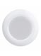 مصباح LED للقرآن الكريم مزود بمكبر صوت، 60 واط، مصنوع من البلاستيك، أبعاده 10.8 × 14.4 × 16.2 سم، لونه أبيض