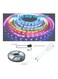 شريط إضاءة LED متعدد الألوان RGB بطول 5 أمتار