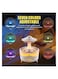 Generic Rain Cloud Humidifier Water Drip Diffuser Mushroom Humidifier Drop For Sleep New