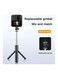 Generic S03 Tripod BT Selfie Stick With Wireless Remote Multicolour