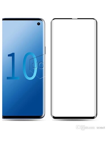 Generic Screen Protector For Samsung Galaxy S10 Clear