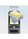 Generic Solar Wall Lamp White