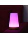 Generic USB Touching Control Bedside Table Lamp White/Gold 15.8x9.8x9.8cm