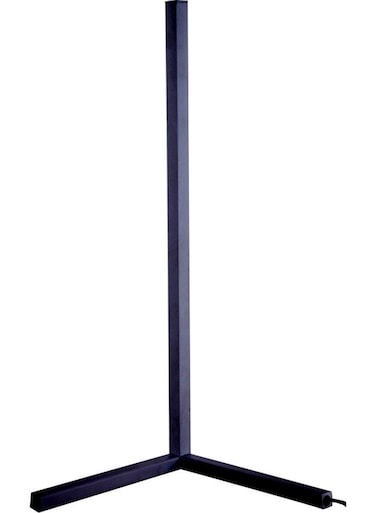 Generic WiFi Smart Corner Floor Lamp Black