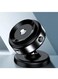 GO-DES Wireless Vacuum Suction Magnetic Car Phone Holder With 360&deg; Rotation &ndash; Multi-Functional Secure Mount (Black)