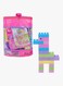GoldKids HJ-3831 60-Piece Colorful Exp Imagination Happy Family Building Block Set 60 3+ Years