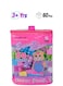 GoldKids HJ-3831 60-Piece Colorful Exp Imagination Happy Family Building Block Set 60 3+ Years
