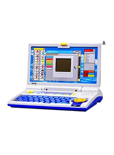 جهاز كمبيوتر محمول تعليمي لتعليم اللغة الإنجليزية من جويو