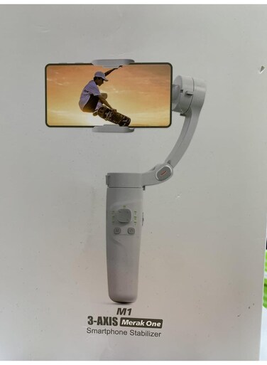 Jmary M1 3-Axis Merak One Smartphone Stabilizer