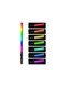 شريط إضاءة LED RGB عالي الجودة من Jmary، مقاوم للماء، مزود بشاشة OLED لعرض مؤشر، مثالي لجلسات التصوير الاحترافية في الاستوديو.