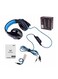 KOTION EACH G2000 Gaming Headset With Microphone Headphone For PS4/PS5/XOne/XSeries/NSwitch/PC