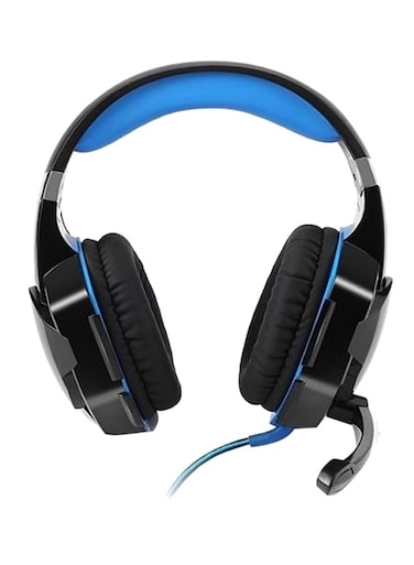 KOTION EACH G2000 Over ear Gaming Wired Headsets With Mic For PS4/PS5/XOne/XSeries/NSwitch/PC