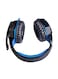 سماعة الألعاب KOTION EACH G2000 فوق الأذن لأجهزة PS4/PS5/XOne/XSeries/NSwitch/PC