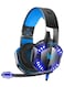 سماعة رأس ستيريو سلكية للألعاب من KOTION طراز EACH G2000 لأجهزة PS4/PS5/XOne/XSeries/NSwitch/PC