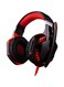سماعات رأس للألعاب سلكية KOTION EACH G2000 تغطي الأذن بالكامل مع ميكروفون لأجهزة PS4/PS5/XOne/XSeries/NSwitch/PC