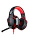 سماعات رأس للألعاب سلكية KOTION EACH G2000 تغطي الأذن بالكامل مع ميكروفون لأجهزة PS4/PS5/XOne/XSeries/NSwitch/PC
