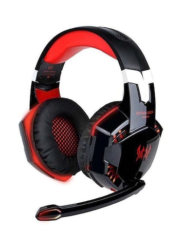 KOTION EACH G2000 Wired Over-Ear Gaming Headsets With Mic For PS4/PS5/XOne/XSeries/NSwitch/PC