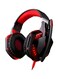 سماعات رأس للألعاب سلكية KOTION EACH G2000 مع ميكروفون، متوافقة مع PS4/PS5/XOne/XSeries/NSwitch/PC
