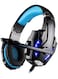 سماعات الألعاب السلكية KOTION EACH G9000 بتقنية إلغاء الضوضاء، متوافقة مع PS4/PS5/XOne/XSeries/Nwitch/PC