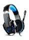 KOTION EACH G9000 LED Over-Ear Gaming Wired Headphones With Mic For PS4/PS5/XOne/XSeries/NSwitch/PC