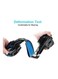 KOTION EACH G9000 LED Over-Ear Gaming Wired Headphones With Mic For PS4/PS5/XOne/XSeries/NSwitch/PC