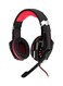 سماعات رأس للألعاب سلكية KOTION EACH G9000 تغطي الأذن بالكامل مع ميكروفون لأجهزة PS4/PS5/XOne/XSeries/NSwitch/PC