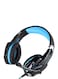 سماعات رأس للألعاب سلكية KOTION EACH G9000 تغطي الأذن بالكامل مع ميكروفون لأجهزة PS4/PS5/XOne/XSeries/NSwitch/PC