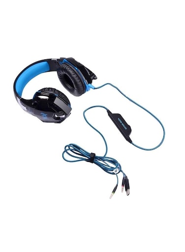 KOTION EACH Over-Ear Gaming Headphones With Mic