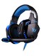 KOTION EACH Over-Ear Gaming Headset With Microphone