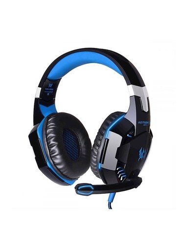 KOTION EACH Over-Ear Gaming Headsets For PS4/PS5/XOne/XSeries/NSwitch/PC -Wired