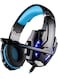 KOTION EACH Over-Ear Pro Wired Gaming Stereo Headset With Microphone For PS4/PS5/XOne/XSeries/NSwitch/PC
