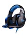 KOTION EACH Over-Ear Wired Gaming Headphones With Mic For PS4/PS5/XOne/XSeries/NSwitch/PC