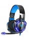 KOTION EACH Stereo Over-Ear Gaming Wired Headset With Microphone For PS4 /PS5/XOne/XSeries/NSwitch/PC