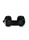 سماعة رأس KOTION EACH سلكية للألعاب تغطي الأذن مع ميكروفون لأجهزة PS4/PS5/XOne/XSeries/NSwitch/PC