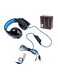 KOTION EACH Wired Over-Ear Stereo Gaming Headphone With Mic For PS4/PS5/XOne/XSeries/NSwitch/PC
