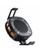 Memo CX06 Magnetic Phone Cooler Fan With RGB Lights &ndash; Ultra-Quiet Frosty Cooler For Gaming, Streaming &amp; Charging &ndash; Powerful Semiconductor Mobile Radiator With Fast Cooling, Snap-On Magnetic Mount