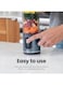 Ninja Blast Cordless Blender, Rechargeable, Leakproof 7.4 Volts 0.01 W BC151MEBK / BC151SMBK Black
