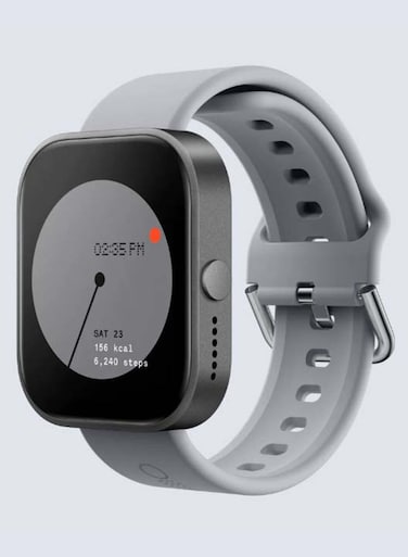 Nothing 340 mAh Watch Pro Dark Grey/Ash Grey