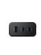Nothing CMF Power 65W 3 Ports Gan Charger Dark Grey