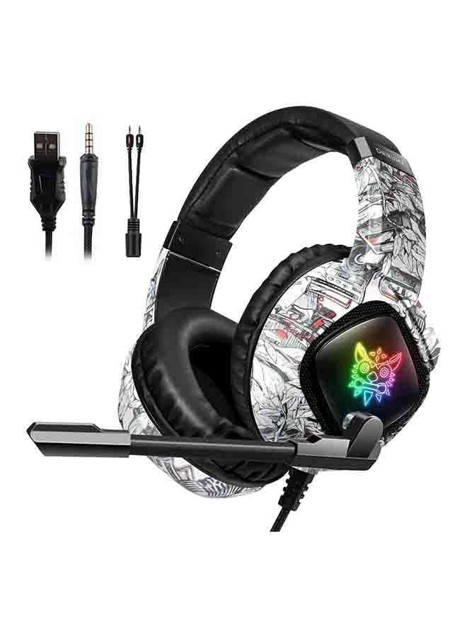 ONIKUMA ONIKUMA K19 Gaming Wired Headset With Microphone