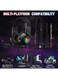 ONIKUMA K19 Gaming Wired Headset With Microphone For PS4/PS5/XOne/XSeries/NSwitch/PC