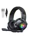 ONIKUMA K19 Gaming Wired Headset With Microphone For PS4/PS5/XOne/XSeries/NSwitch/PC