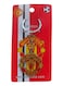 PSG RTS European Football Team Keychain Fans Rubber Club Keyring Europe Wholesale Soft PVC Football Soccer Key Chain
