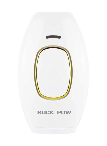 Rock Pow Advanced Hair Removal Device White
