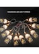 SAPU Ramadan LED String Light With 10 LED Multicolour 200cm