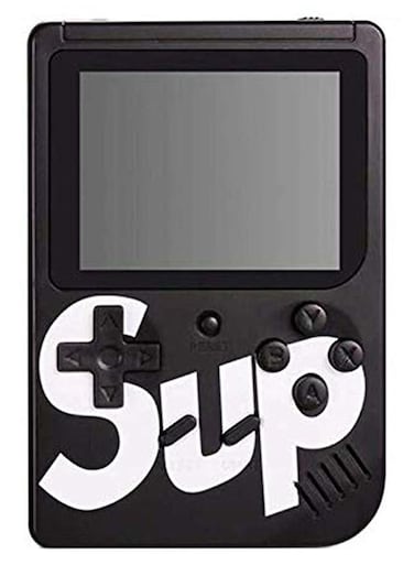 جهاز ألعاب محمول صغير SUP 400 في 1