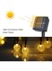 Tomshine Solar Powered LED String Lights Warm White