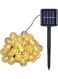 Tomshine Solar Powered LED String Lights Warm White
