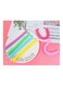 XiuWoo 6-Piece Unicorn Stretchy String Sensory Toys
